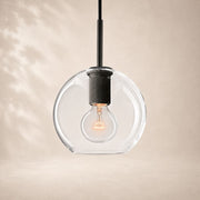 Utiva Globe Pendant Light