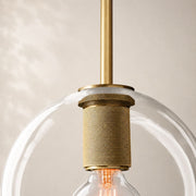 Utiva Globe Pendant Light