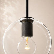 Utiva Globe Pendant Light