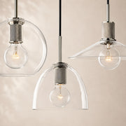 Utiva Globe Pendant Light