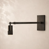Utiva Grand Telescoping Wall Sconce