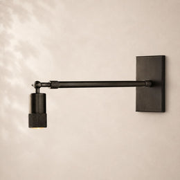 Utiva Grand Telescoping Wall Sconce