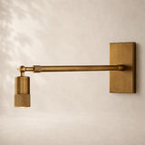 Utiva Grand Telescoping Wall Sconce