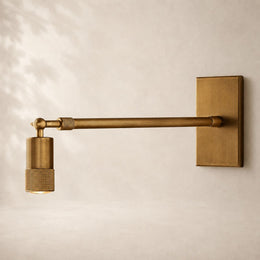 Utiva Grand Telescoping Wall Sconce