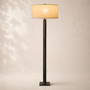Utiva Knurled Floor Lamp
