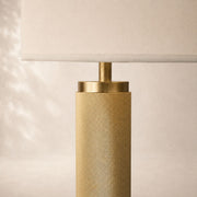 Utiva Knurled Floor Lamp
