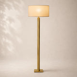 Utiva Knurled Floor Lamp