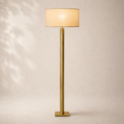Utiva Knurled Floor Lamp