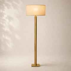 Lacquered Burnished Brass