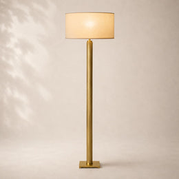 Utiva Knurled Floor Lamp