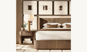 Utiva Knurled Table Lamp