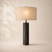 Utiva Knurled Table Lamp
