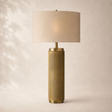 Utiva Knurled Table Lamp