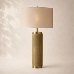 Utiva Knurled Table Lamp