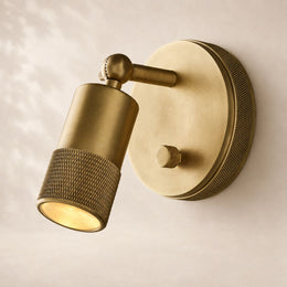 Utiva Task Wall Sconce