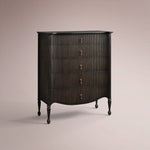 Corlina Five-Drawer Dresser — ECLIPSE