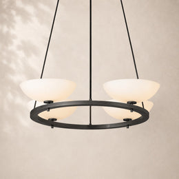 Verano Round Chandelier 36