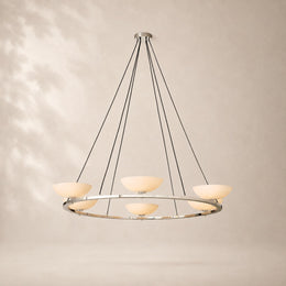 Verano Round Chandelier 60