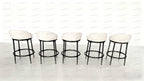 Axton Forge Bar Counter Stool For Kitchen & Living Room