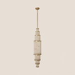 Waverique Glass Rod Cylinder Pendant 22–50