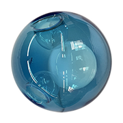 Lunar Alabaster Spherical Chandelier