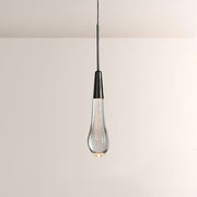 Ryvara Waterdrop Glass Pendant Light