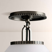 Wescott Cone Flush Mount