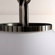 Wescott Cone Rod Pendant