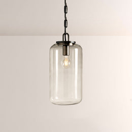 Wescott Cylinder Pendant