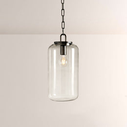 Wescott Cylinder Pendant