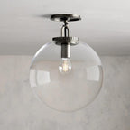 Wescott Globe Flush Mount