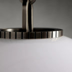 Wescott Globe Pendant with Rod