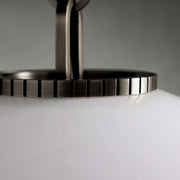 Wescott Globe Pendant with Rod