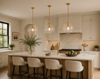 Wescott XL Globe Pendant