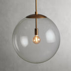 Wescott XL Globe Pendant
