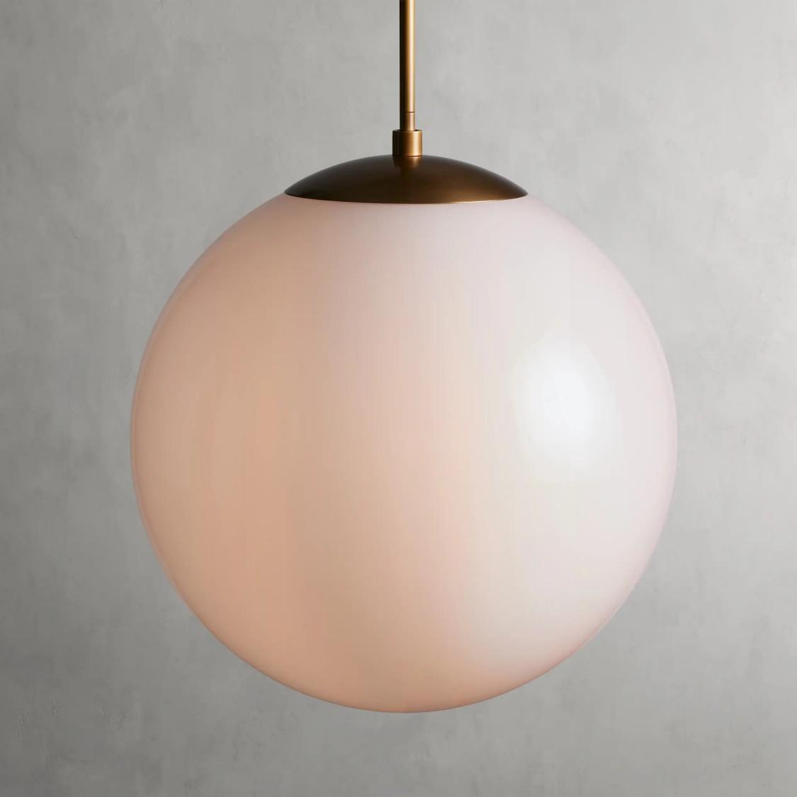 Wescott XL Globe Pendant