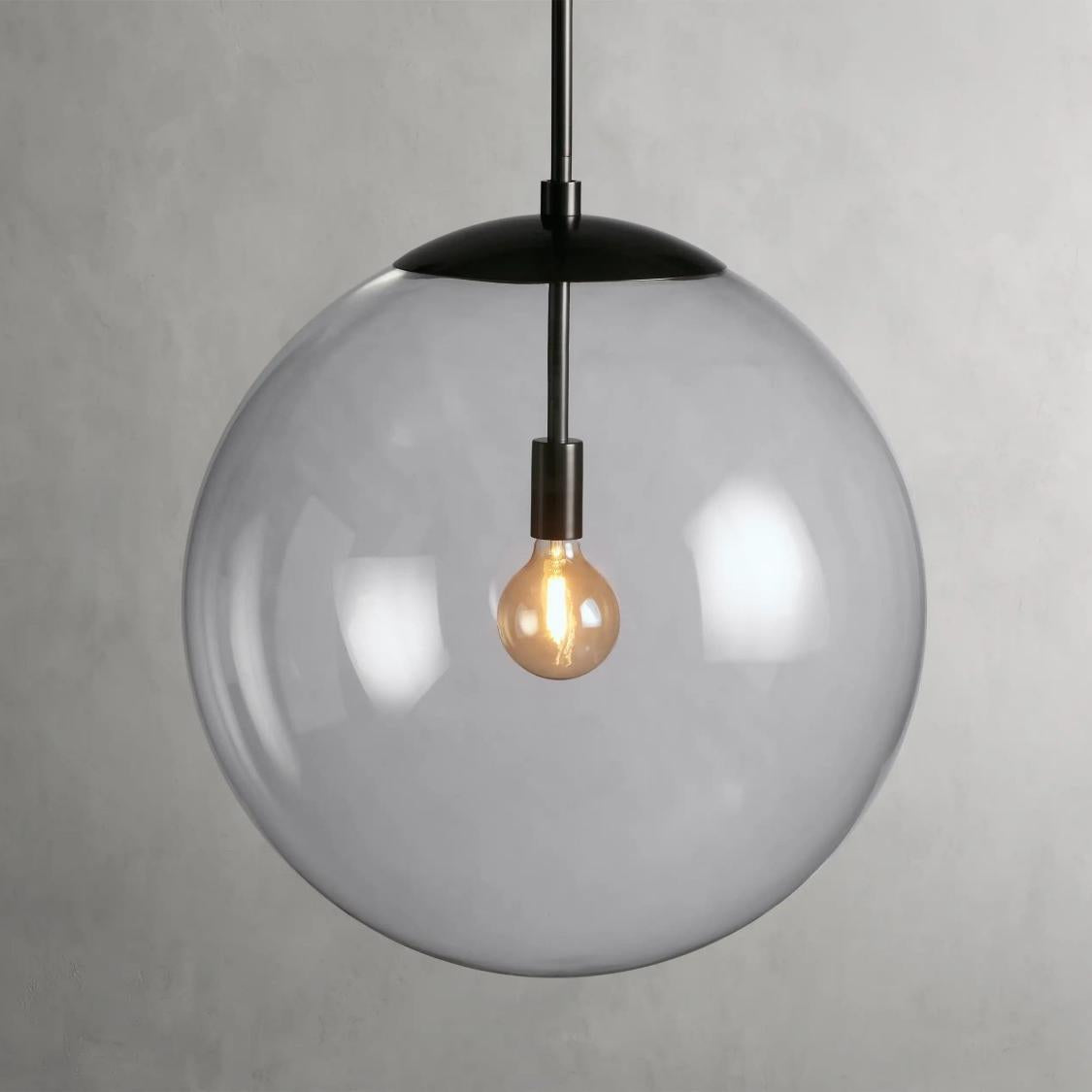 Wescott XL Globe Pendant