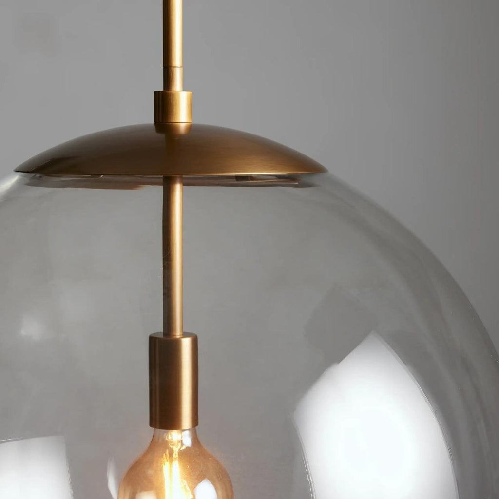 Wescott XL Globe Pendant