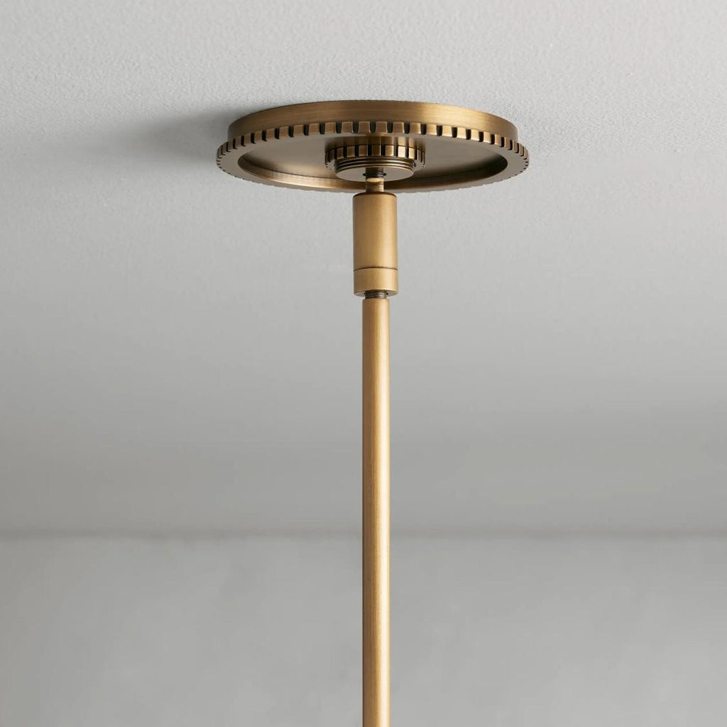 Wescott XL Globe Pendant