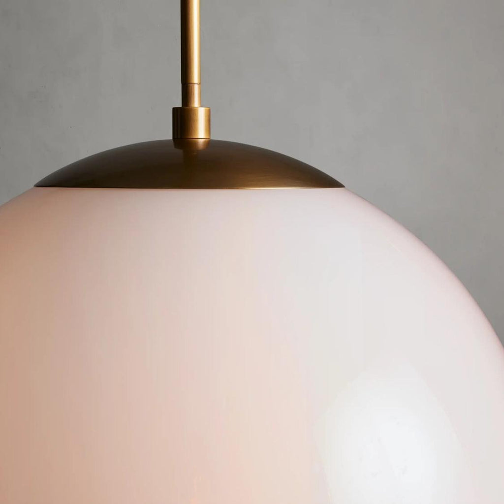 Wescott XL Globe Pendant