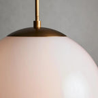 Wescott XL Globe Pendant