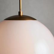Wescott XL Globe Pendant