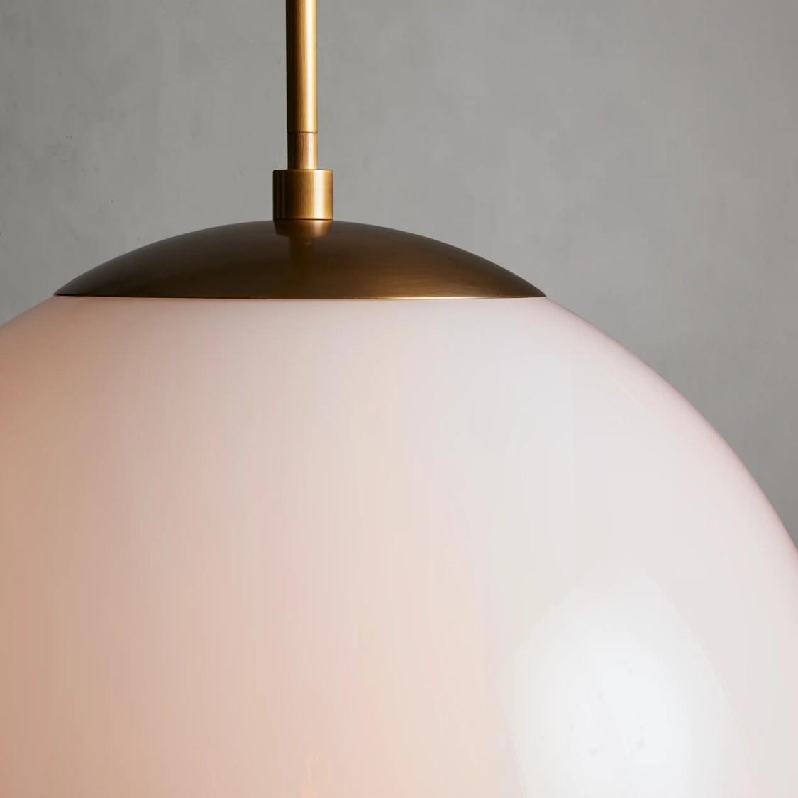 Wescott XL Globe Pendant