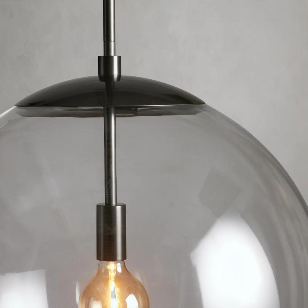 Wescott XL Globe Pendant