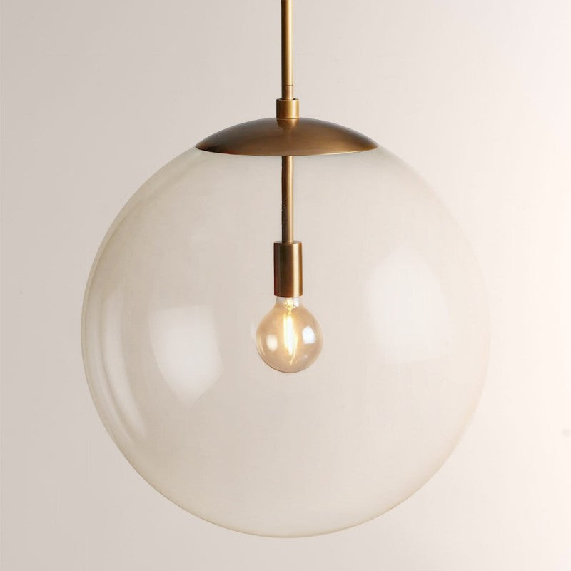 Wescott XL Globe Pendant