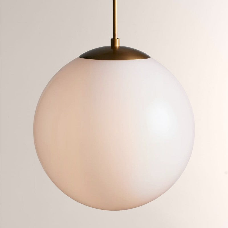 Wescott XL Globe Pendant