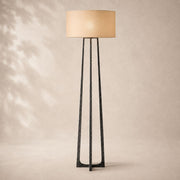 Wyxton Hammered Floor Lamp 72