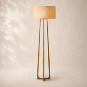 Wyxton Hammered Floor Lamp 72