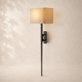 Wyxton Hammered Grand Sconce 32