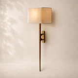 Wyxton Hammered Grand Sconce 32